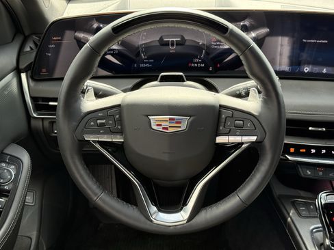 Used 2025 Cadillac CT5 Premium Luxury w/ Technology Package RWD image 15