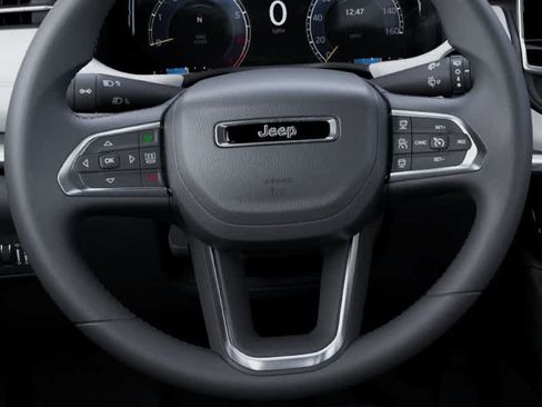 New 2026 Jeep Compass Limited AWD/4WD image 19