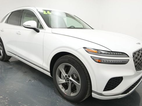 New 2026 Genesis GV70 2.5T AWD/4WD image 1