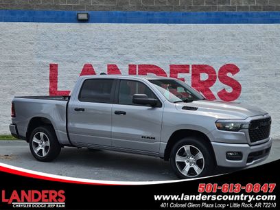 Used 2025 RAM 1500 Tradesman