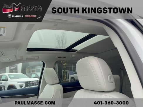 Used 2025 Buick Enclave Avenir w/ Trailering Package, 5000 lbs. image 16