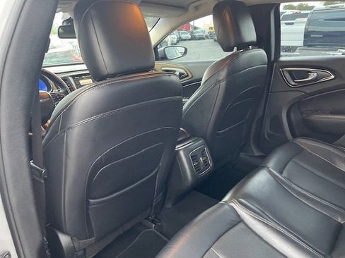 Used 2015 Chrysler 200 C w/ Navigation & Sound Group I image 14