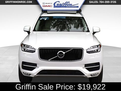 Used 2018 Volvo XC90 T6 Momentum w/ Convenience Package AWD/4WD image 9