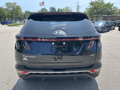 Certified 2023 Hyundai Tucson SEL w/ Convenience Package AWD/4WD image 6