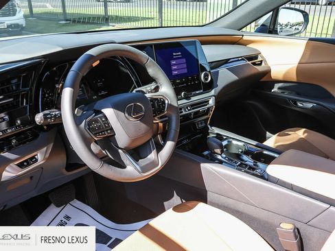Certified 2026 Lexus RX 350 FWD w/ Cold Area Package image 19
