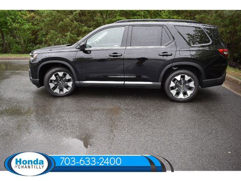 New 2026 Honda Pilot Elite image 4