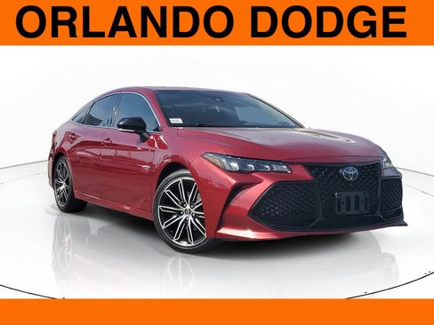 Used 2019 Toyota Avalon XSE w/ All Weather Liner Package image 1