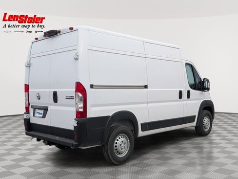 New 2026 RAM ProMaster 2500 w/ Safety Group image 3
