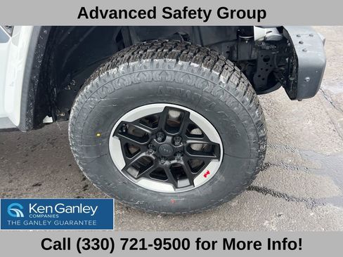 Used 2020 Jeep Wrangler Unlimited Rubicon w/ Quick Order Package 28Y Recon image 21