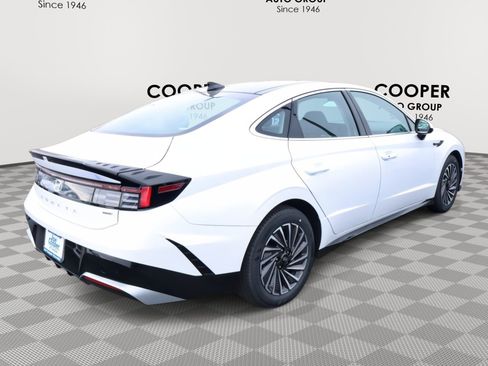 New 2026 Hyundai Sonata SEL image 7