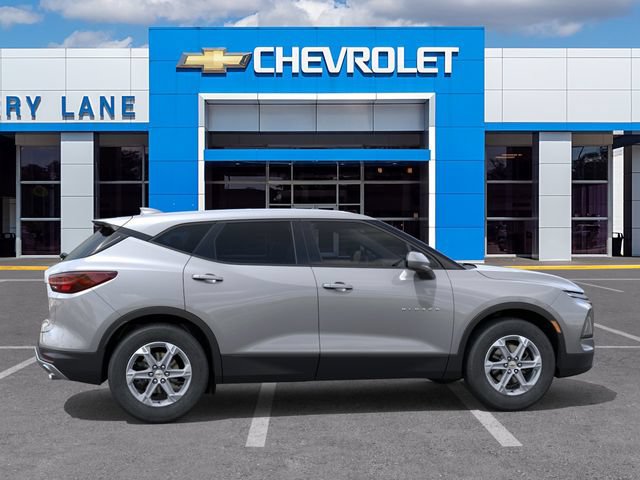 New 2026 Chevrolet Blazer LT FWD image 5