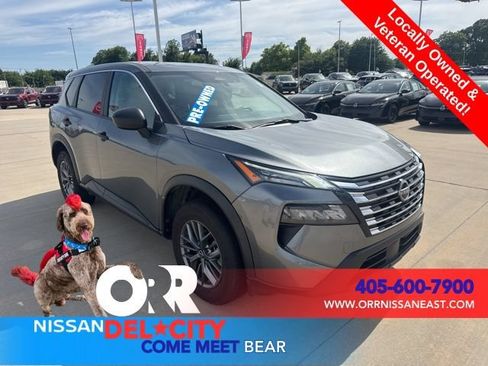 Used 2024 Nissan Rogue S AWD/4WD image 7