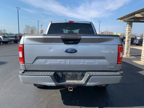Used 2020 Ford F150 XL w/ Equipment Group 101A Mid image 4