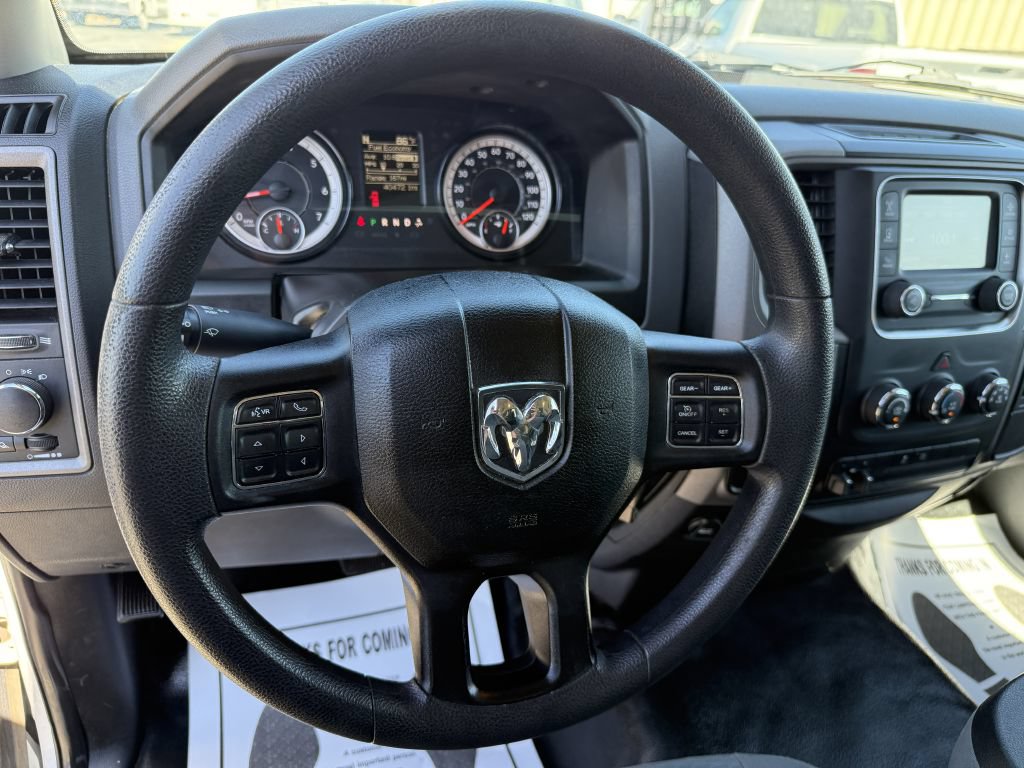 Used 2019 RAM 1500 Tradesman w/ Popular Equipment Group RWD image 18