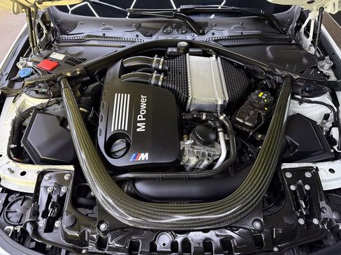 Used 2017 BMW M3 RWD image 26