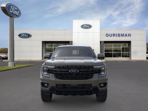 New 2026 Ford Ranger Lariat AWD/4WD image 2