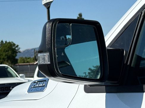 Used 2022 RAM 1500 Big Horn w/ Trailer Tow Group (B) image 54