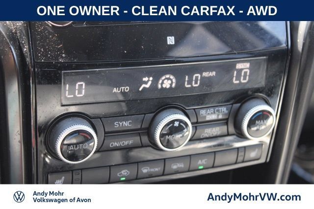Used 2022 Subaru Ascent Onyx Edition AWD/4WD image 43