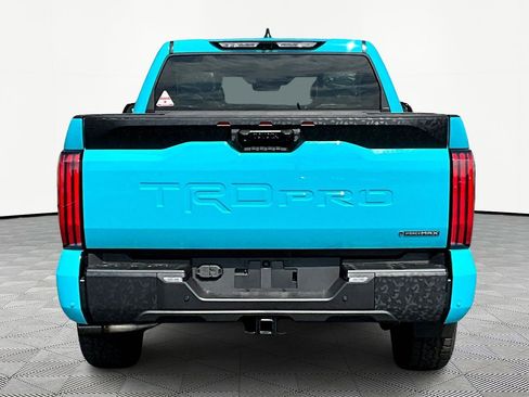 New 2026 Toyota Tundra TRD Pro AWD/4WD image 5