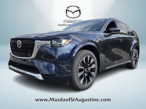 New 2026 MAZDA CX-90 3.3 Turbo S w/ Premium Plus AWD/4WD image 1