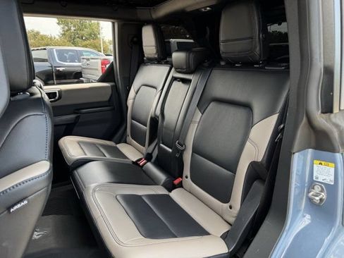 Used 2024 Ford Bronco Wildtrak AWD/4WD image 29