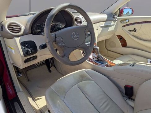 Used 2008 Mercedes-Benz CLK 350 Coupe image 13
