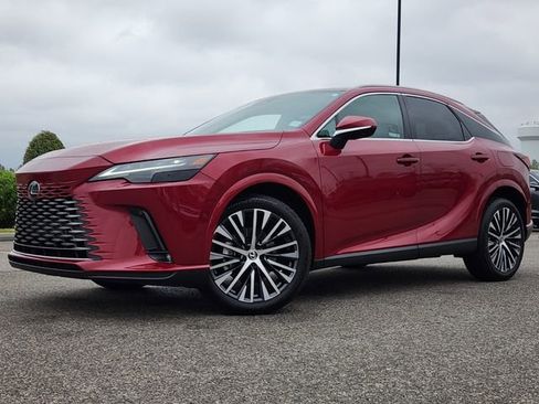 Certified 2023 Lexus RX 350 Premium Plus w/ Cold Area Package image 20