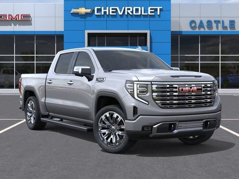 New 2026 GMC Sierra 1500 Denali AWD/4WD image 9