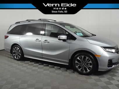 New 2026 Honda Odyssey Elite