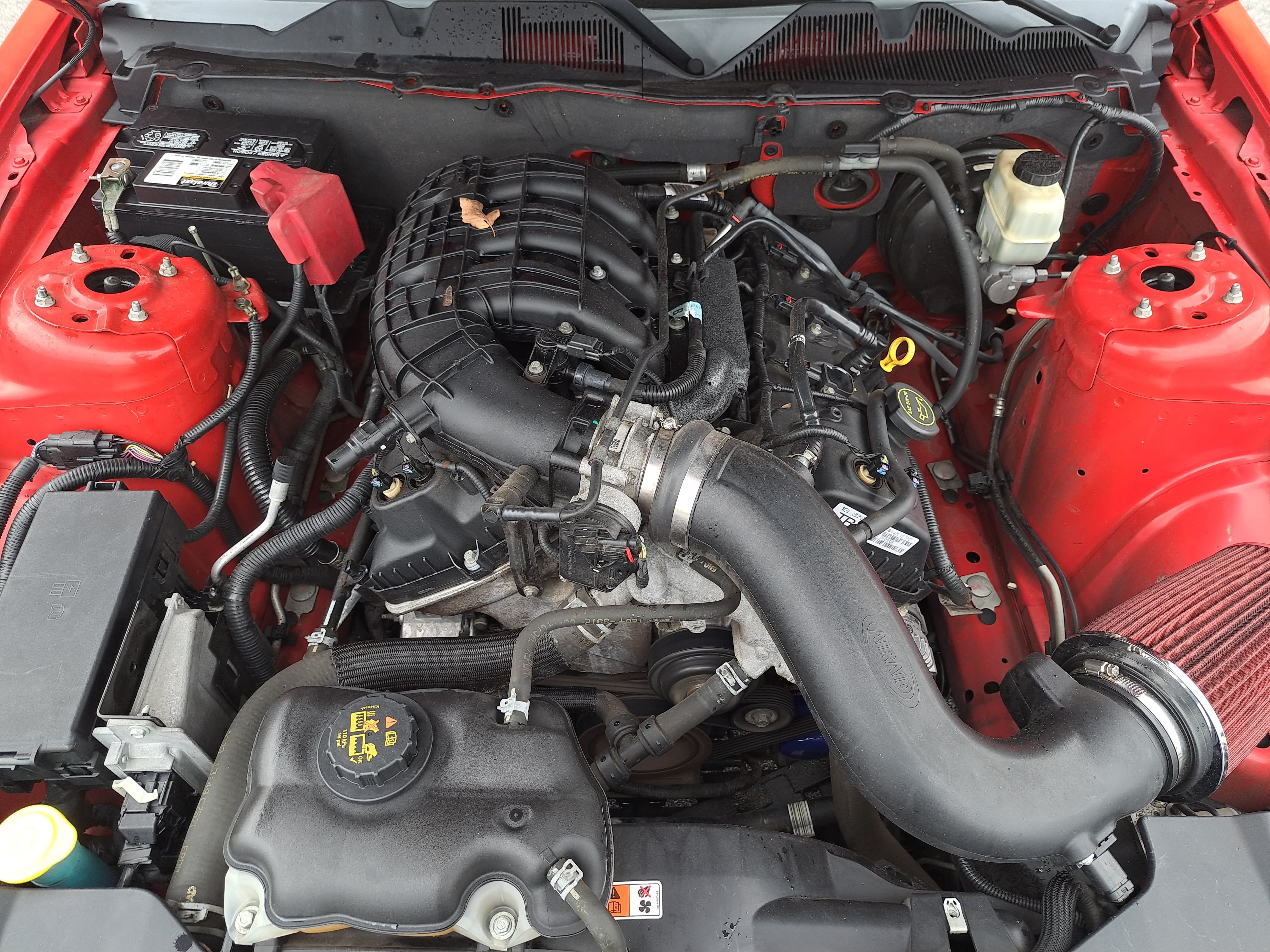 Used 2014 Ford Mustang Coupe w/ Equipment Group 102A RWD image 23