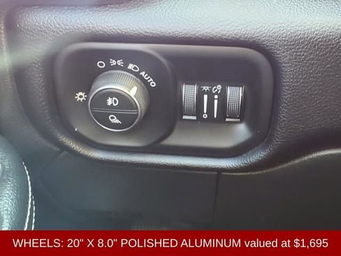 Used 2022 RAM 2500 Laramie image 15