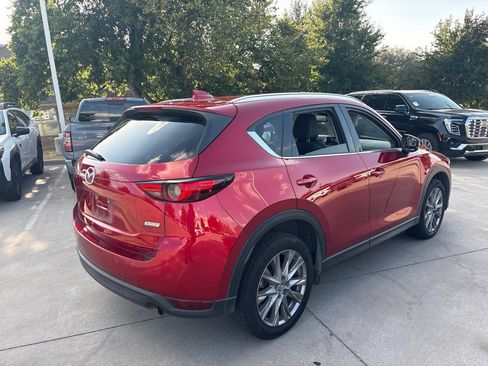 Used 2019 MAZDA CX-5 Grand Touring Reserve AWD/4WD image 5