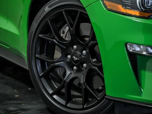 Used 2019 Ford Mustang Coupe w/ Ecoboost Performance Package RWD image 3
