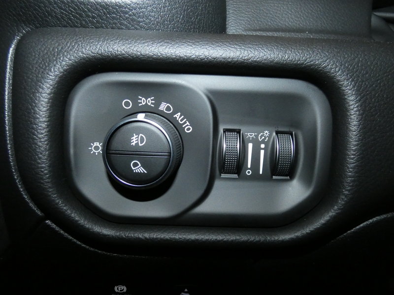 New 2026 RAM 1500 RHO AWD/4WD image 19