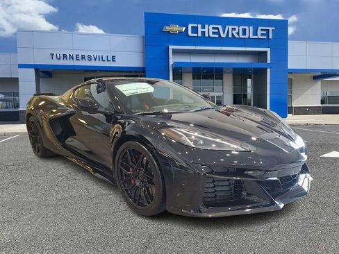 New 2026 Chevrolet Corvette Z06 w/ Battery Protection Package RWD image 2