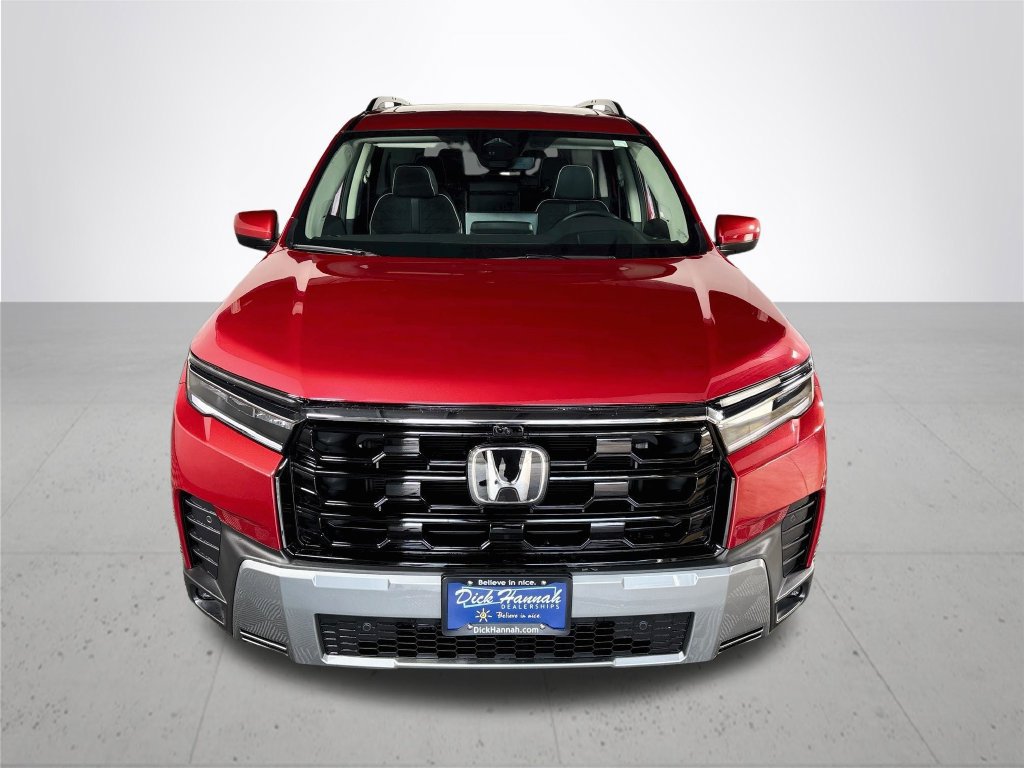 New 2026 Honda Pilot Elite image 3