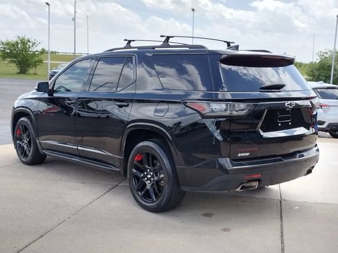 Used 2021 Chevrolet Traverse Premier w/ Redline Edition AWD/4WD image 20