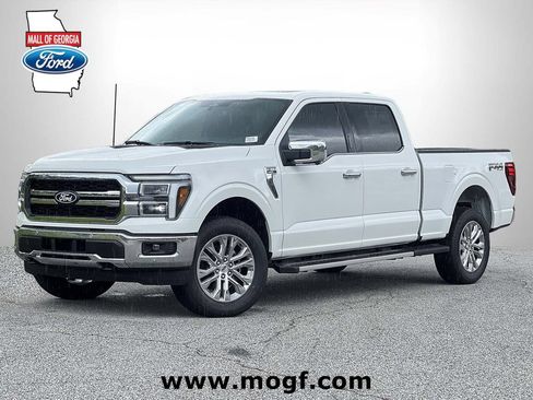 New 2026 Ford F150 Lariat w/ Equipment Group 501A Mid AWD/4WD image 1