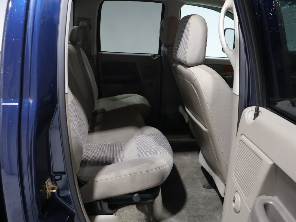 Used 2006 Dodge Ram 3500 Truck SLT RWD image 19