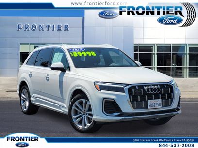 Used 2025 Audi Q7 3.0T Premium Plus