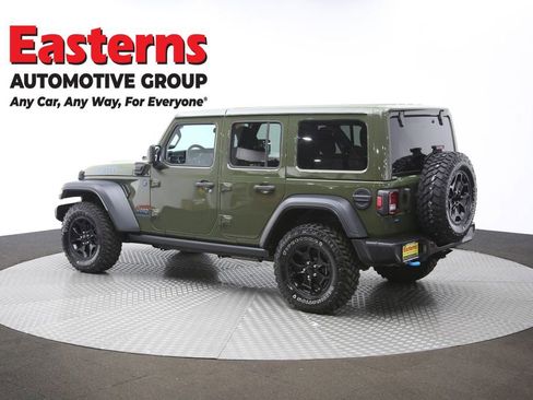 Used 2023 Jeep Wrangler Unlimited w/ Cold Weather Group image 62