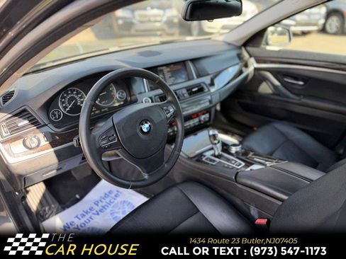 Used 2014 BMW 528i xDrive Sedan image 15