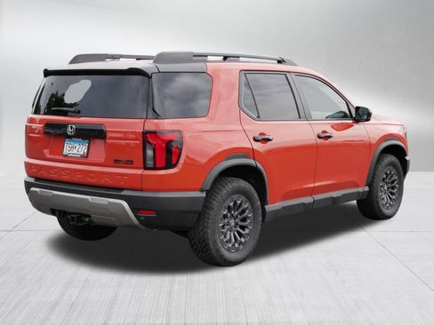 Certified 2026 Honda Passport TrailSport image 7
