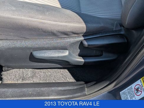 Used 2013 Toyota RAV4 LE AWD/4WD image 14