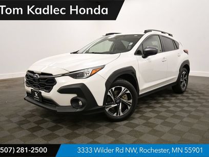 Used 2024 Subaru Crosstrek 2.0i Premium