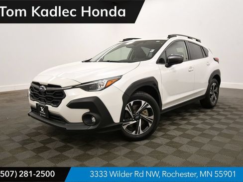Used 2024 Subaru Crosstrek 2.0i Premium AWD/4WD image 1