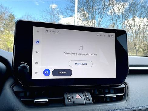 Used 2025 Toyota RAV4 XSE w/ Weather Package image 34