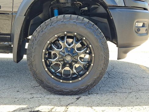 Certified 2022 RAM 2500 Power Wagon w/ Level 1 Equipment Group AWD/4WD image 59