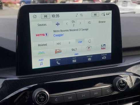 Used 2025 Ford Escape ST-Line w/ Cold Weather Package image 23