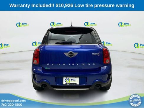 Used 2015 MINI Cooper Countryman S image 7
